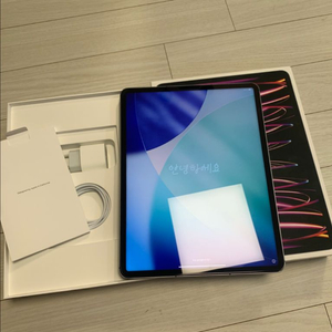 아이패드 프로 6세대 12.9인치 512gb 셀룰러 스그