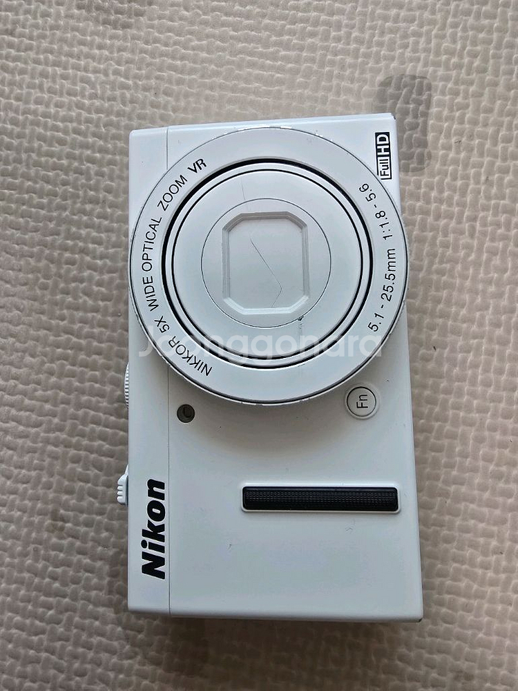 니콘 쿨픽스 P340 디지털카메라--1