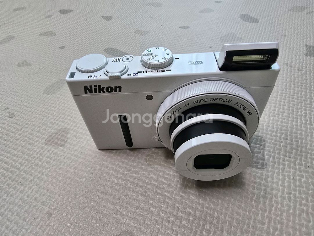 니콘 쿨픽스 P340 디지털카메라--2