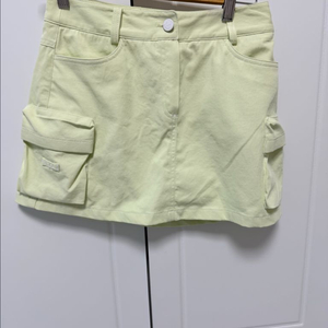 waac 왁 골프 스커트