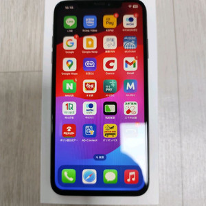 아이폰XSMAX스페이스 그레이 512GB공기계