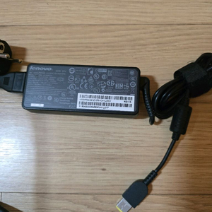 레노버 노트북 충전기