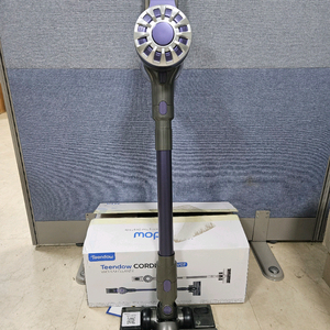 틴도우 차이슨 무선 청소기+물걸레키트