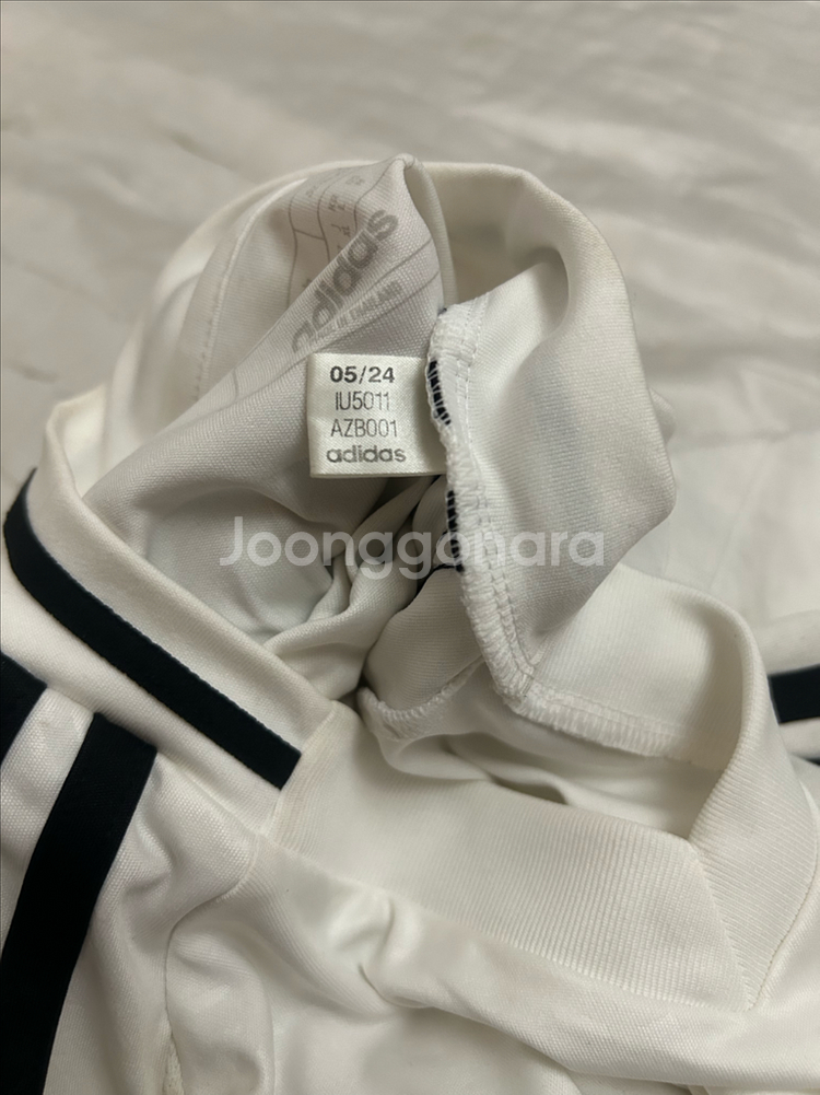 레알 마드리드 발베르데 마킹 풀패치 축구 유니폼--2