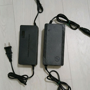 전기자전거충전기