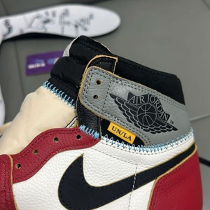 나이키 조던1하이 유니온 콜라보 시카고 265