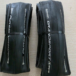 (새제품-벌크) 콘티넨탈 클린처 로드타이어 2종 700 25C