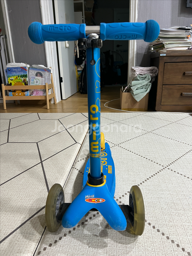 마이크로 킥보드 미니--0