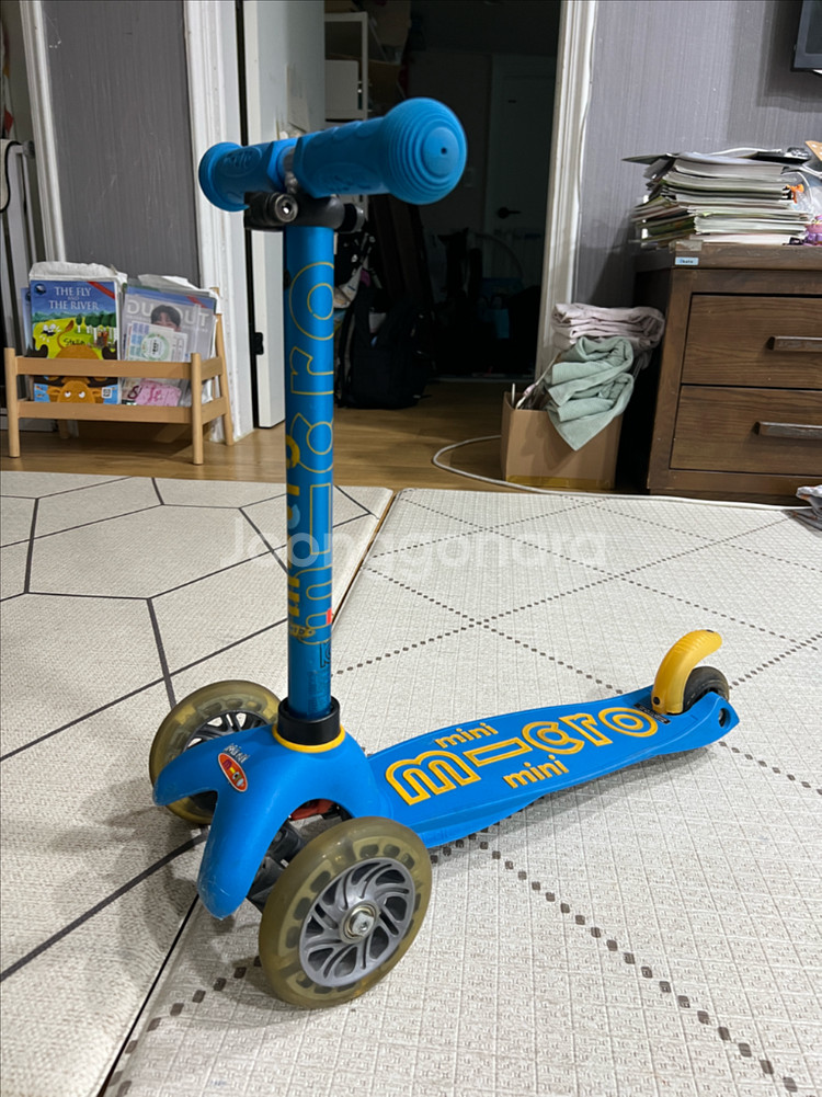 마이크로 킥보드 미니--1