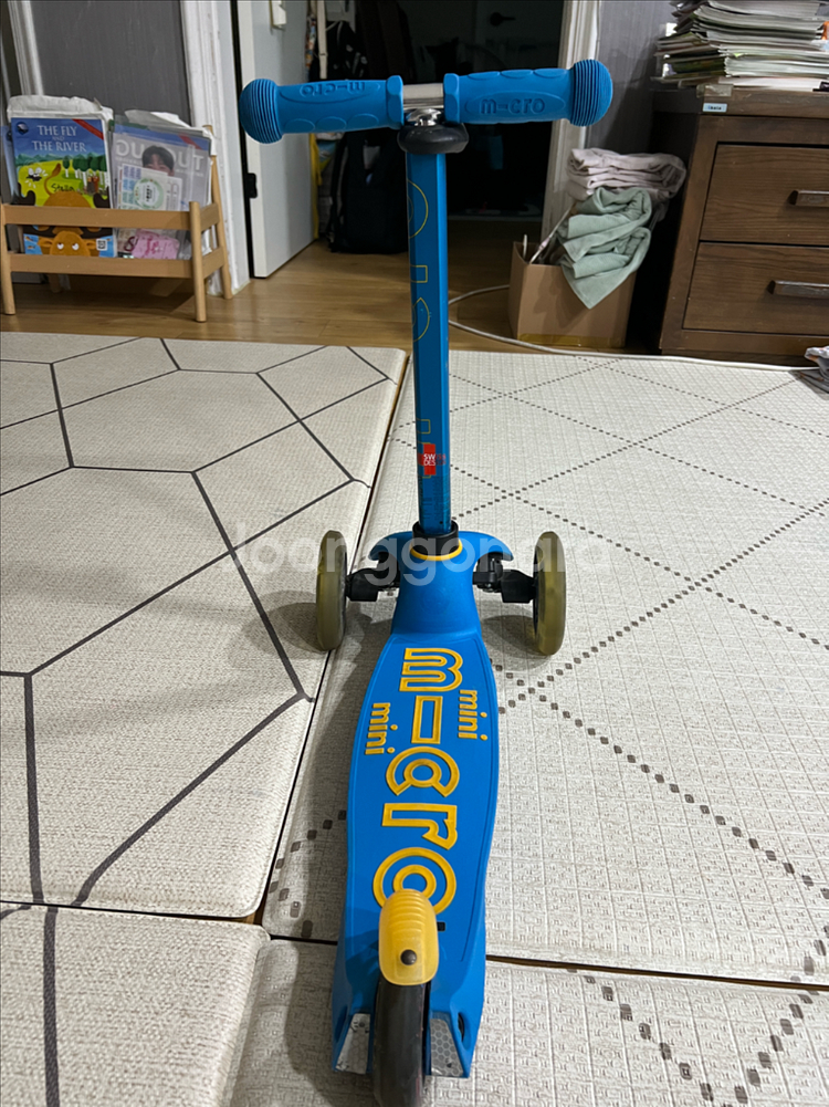 마이크로 킥보드 미니--2