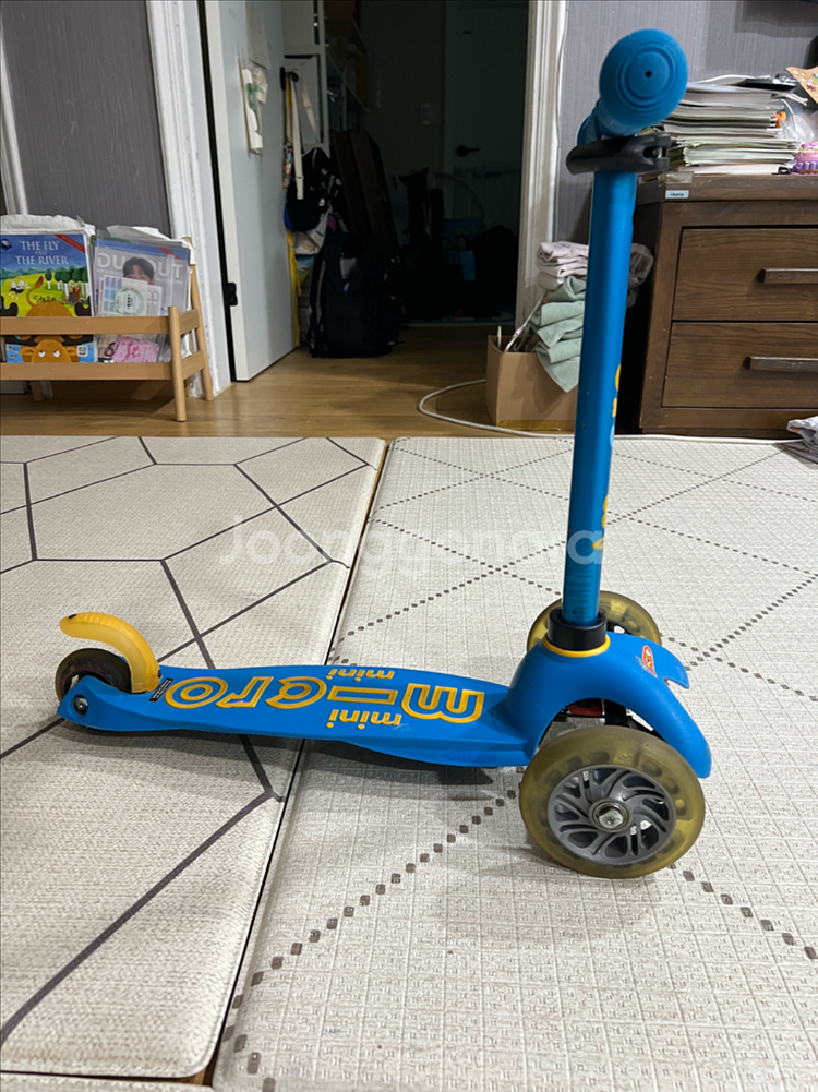 마이크로 킥보드 미니--3