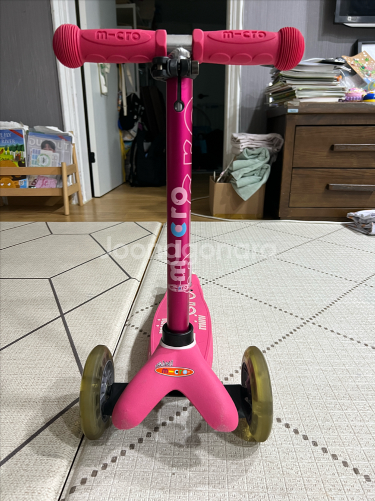 마이크로 킥보드 미니--4