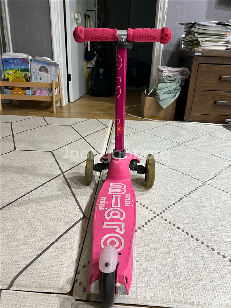 마이크로 킥보드 미니--6