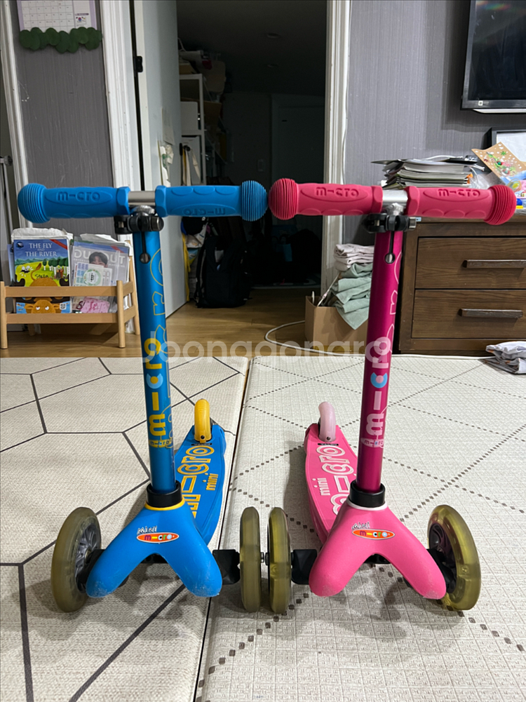 마이크로 킥보드 미니--8