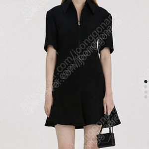 렉토 블랙원피스 사이즈S