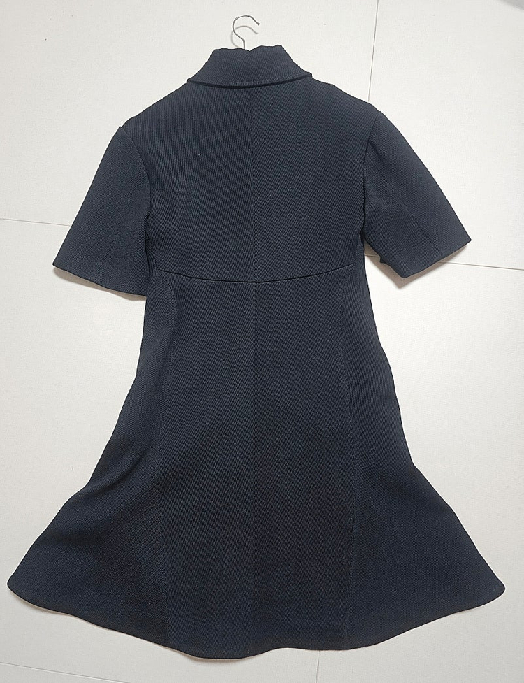 렉토 블랙원피스 사이즈S--3