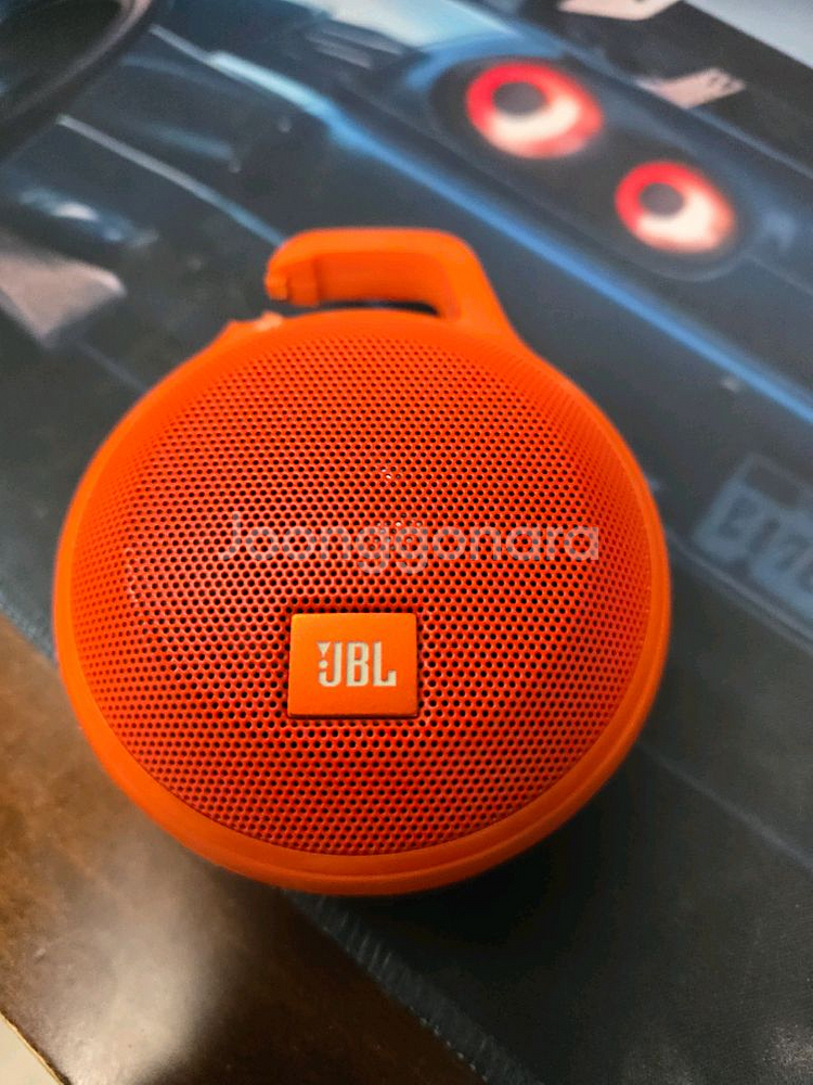 jbl 클립 블루투스 스피커--0