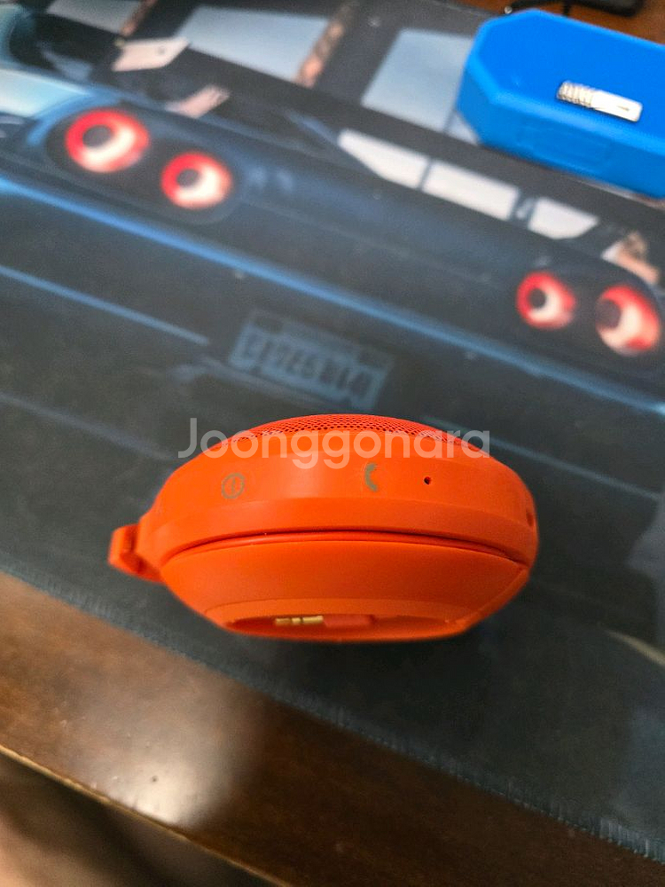 jbl 클립 블루투스 스피커--3