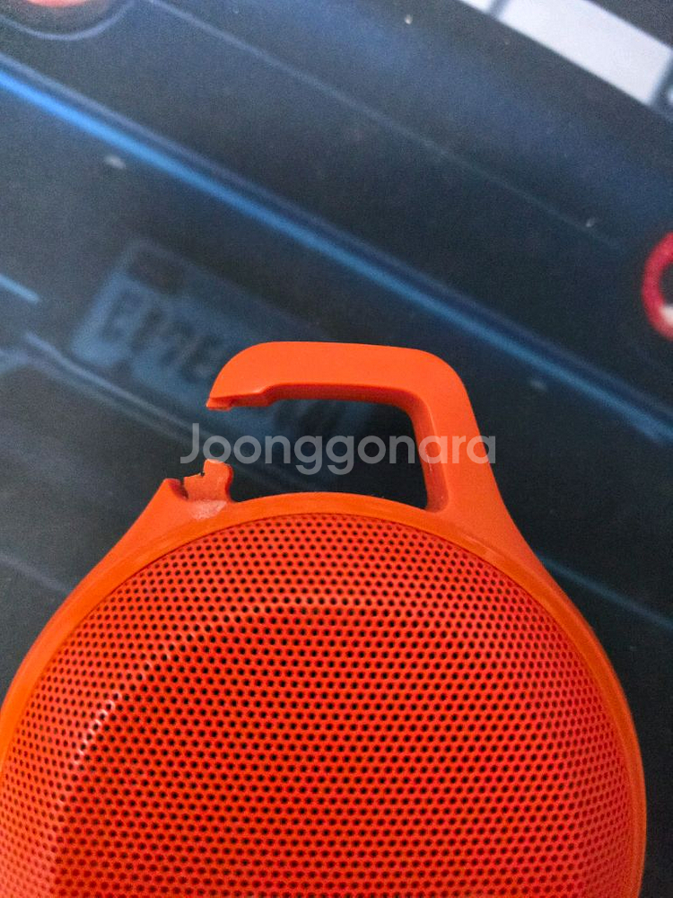 jbl 클립 블루투스 스피커--4