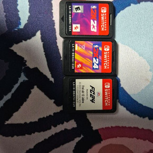 닌텐도 스위치 2k23칩