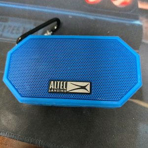 알텍랜싱 블루투스 스피커