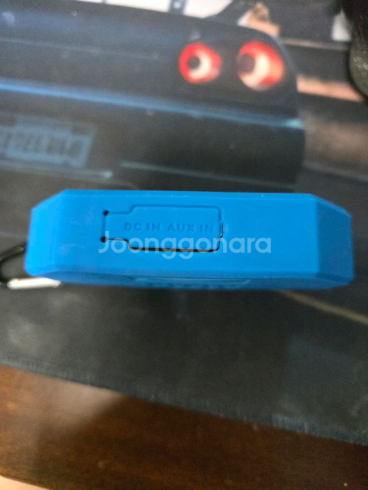 알텍랜싱 블루투스 스피커--2