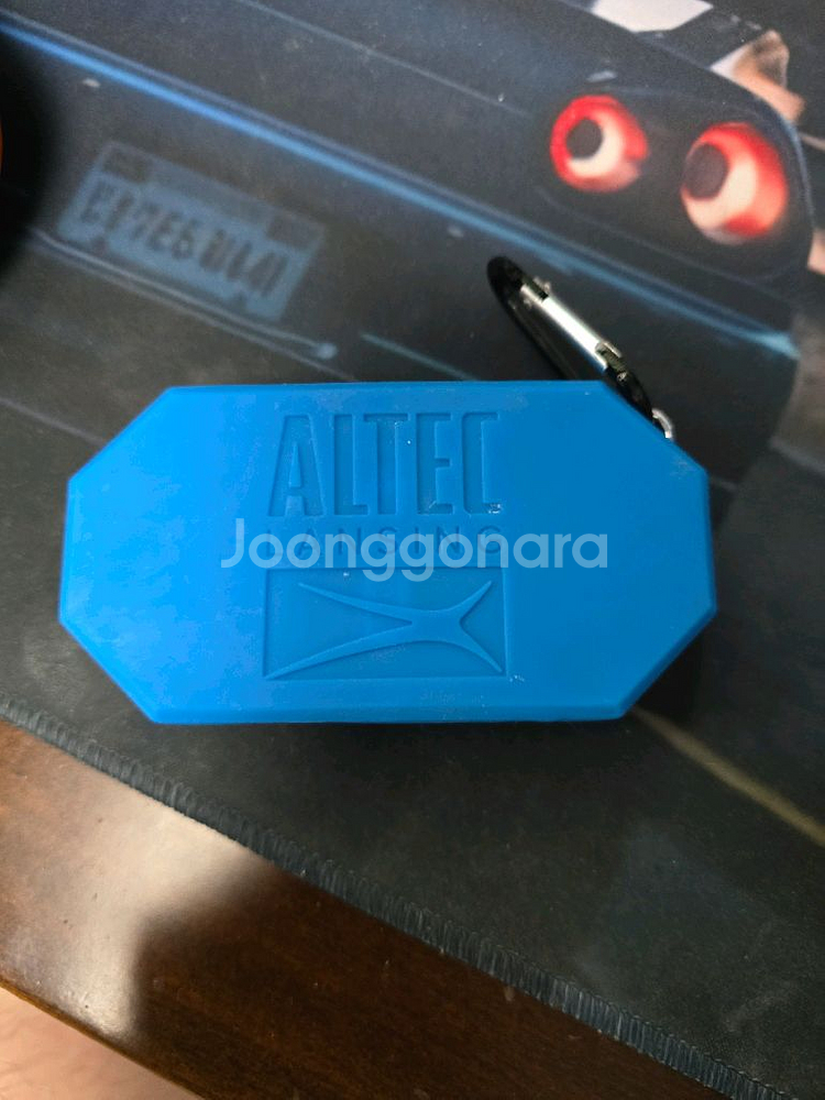 알텍랜싱 블루투스 스피커--3