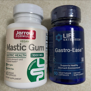 비건 매스틱 검 / L카르노신