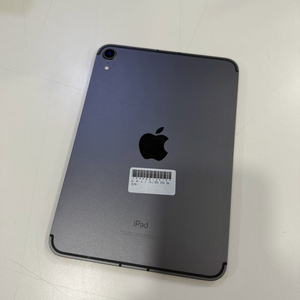 (S급)배터리96 아이패드미니6 256 셀룰러 판매