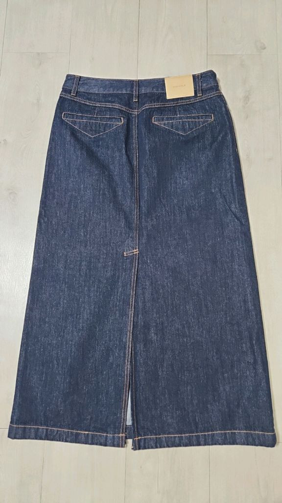 빈폴레이디스청치마--1