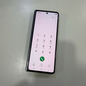 갤럭시Z폴드4 판매해요