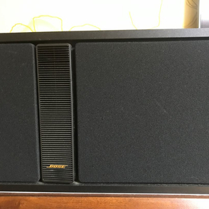 보스 301-2 뮤직모니터 스피커