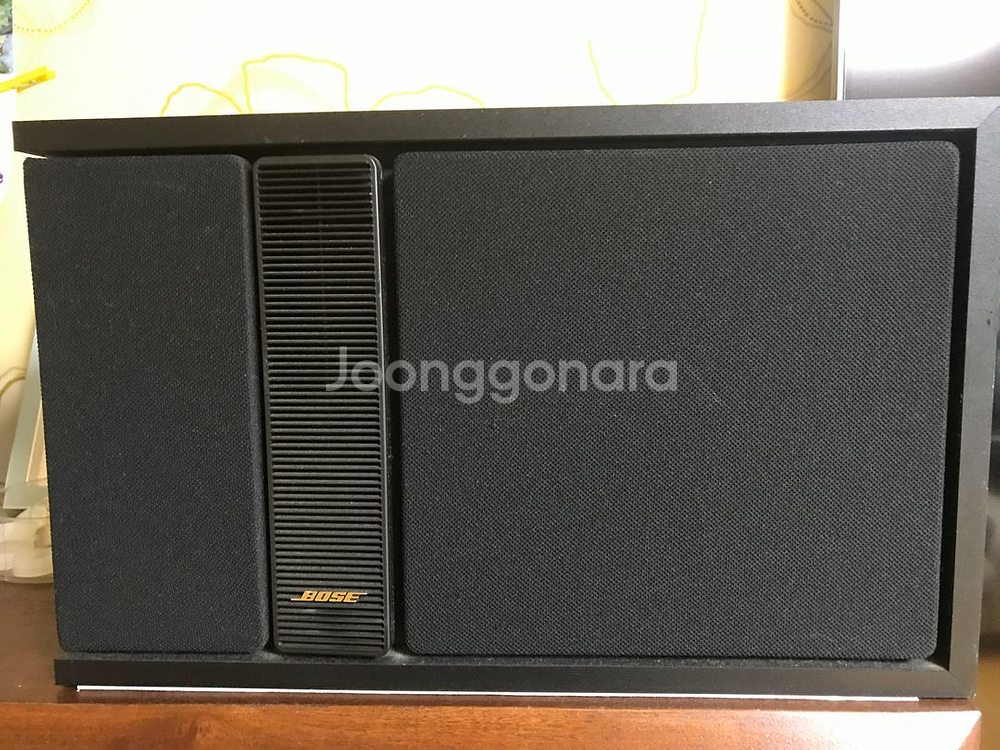 보스 301-2 뮤직모니터 스피커--3