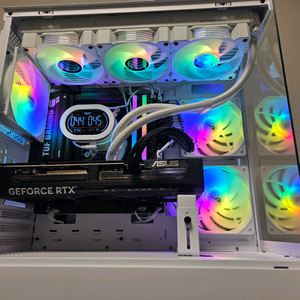 9800x3d, b850m wifi, rtx 5080 초고사양 본체