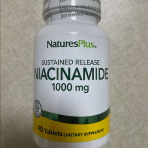 나이아신아마이드 / L 라이신