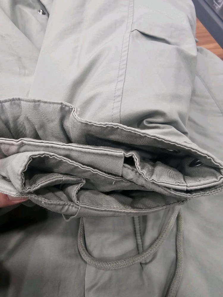 지프 야상 롱패딩 이미지