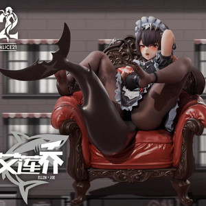 Alice studio 엘렌 조 레진 피규어 팝니다