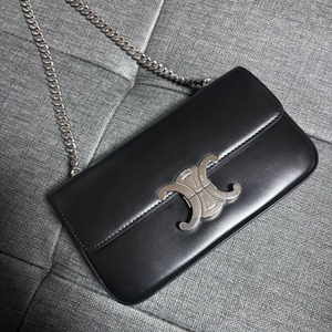 ㅂㅍ 블프 셀린느 트리오페 체인백 블랙프레임