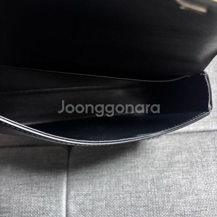 ㅂㅍ 블프 셀린느 트리오페 체인백 블랙프레임--5