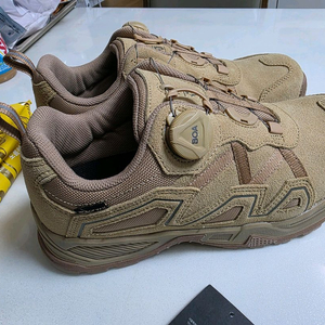 블랙야크 안전화 265