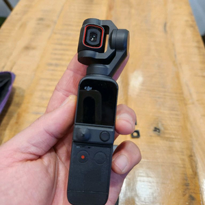 오즈모 포켓2 액션캠