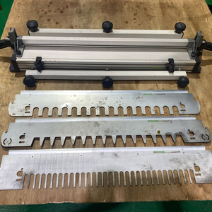 페스툴 목공 도브테일지그