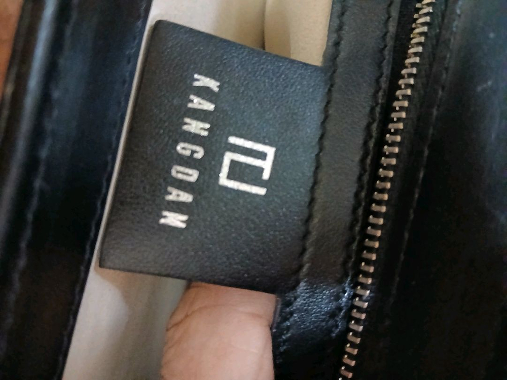 강혁.. 남성 가죽 서류가방 이미지