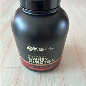 골드 스탠다드 웨이 프로틴 아이솔레이트 단백질 보충제 더블 리치 초콜릿, 2.27kg 미개봉 팝니다~~~~~