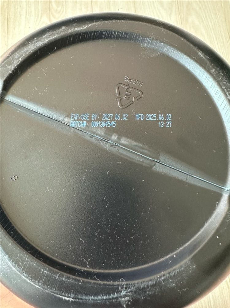 골드 스탠다드 웨이 프로틴 아이솔레이트 단백질 보충제 더블 리치 초콜릿, 2.27kg 미개봉 팝니다~~~~~--1