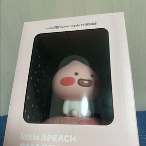 베스킨라빈스&리틀어피치 콜라보 무드등 미개봉 새상품