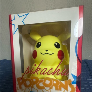 CGV&피카츄 콜라보 무드등 미개봉 새상품