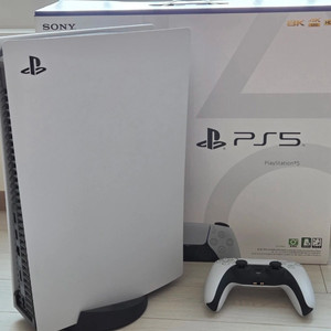 PS5 플레이스테이션5 디스크에디션 팝니다 플스5 이미지