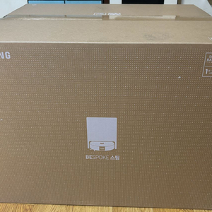 삼성전자 비스포크 스팀 VR7MD96516G