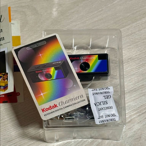 코닥 차메라 블랙